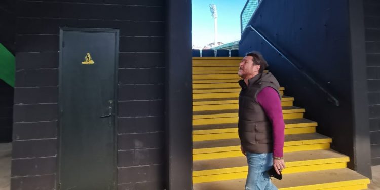 PRC critica retrasos «injustificables» en obras de la cubierta de El Sardinero