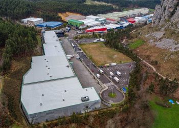 SICAN afianza el parque industrial de Castro con dos nuevas firmas y 89% de ocupación