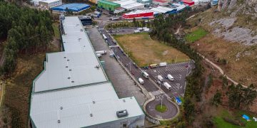 SICAN afianza el parque industrial de Castro con dos nuevas firmas y 89% de ocupación