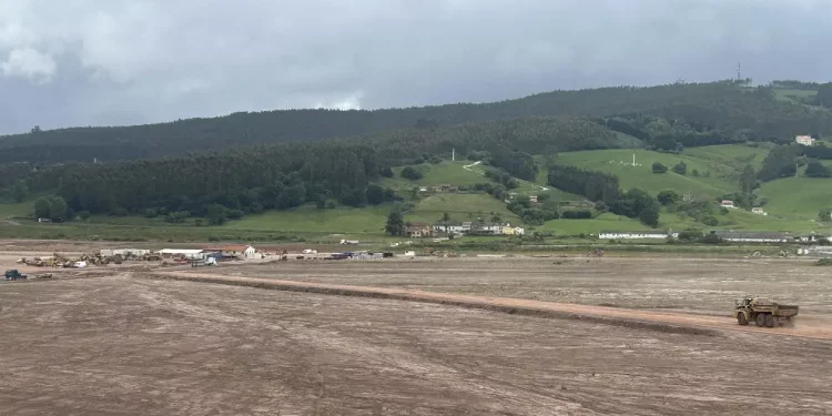 El Gobierno de Cantabria aprueba una inversión plurianual de 31 millones para la terminal ferroviaria de La Pasiega