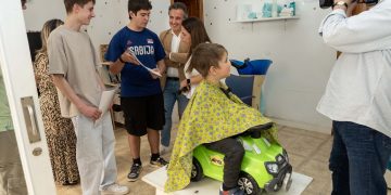 Camargo impulsa una red de apoyo para menores con el proyecto ‘Camina con seguridad en Camargo’