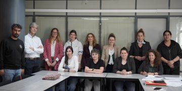 CCOO y UGT firman el nuevo convenio del sector sanitario privado de Cantabria para 2025 y 2026