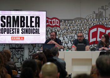 CCOO urge un impulso a la negociación colectiva en Cantabria ante el desfase entre crecimiento económico y salarios
