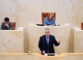 Los Presupuestos de Cantabria 2026 avanzan en el Parlamento tras rechazar las enmiendas a la totalidad de PSOE y Vox