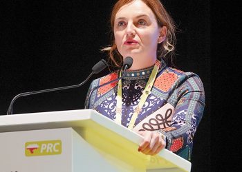 Ana Obregón asumirá el lunes el acta de diputada del PRC en sustitución de Javier López Marcano