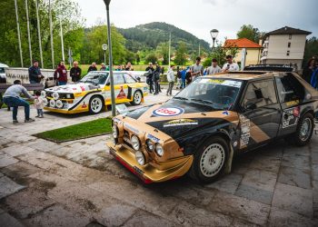 Rallye Festival Hoznayo 2026 arranca con la llegada estelar de Stig Blomqvist