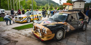 Rallye Festival Hoznayo 2026 arranca con la llegada estelar de Stig Blomqvist