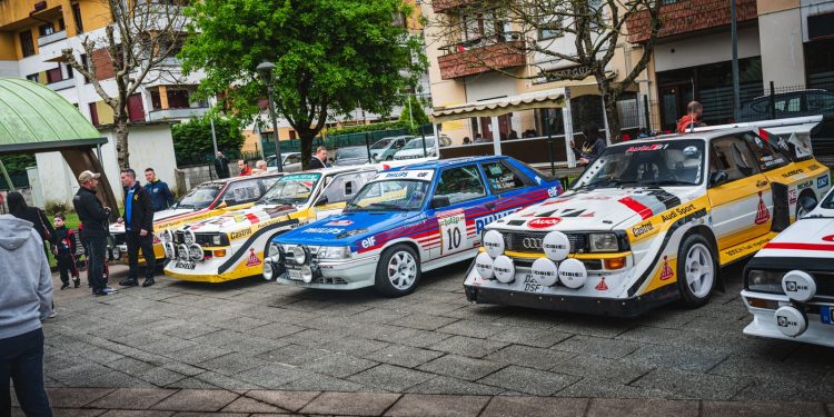 Rallye Festival Hoznayo 2026 arranca con la llegada estelar de Stig Blomqvist