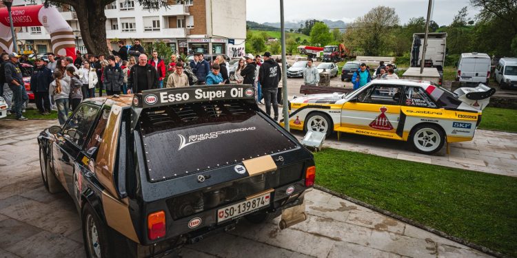 Rallye Festival Hoznayo 2026 arranca con la llegada estelar de Stig Blomqvist