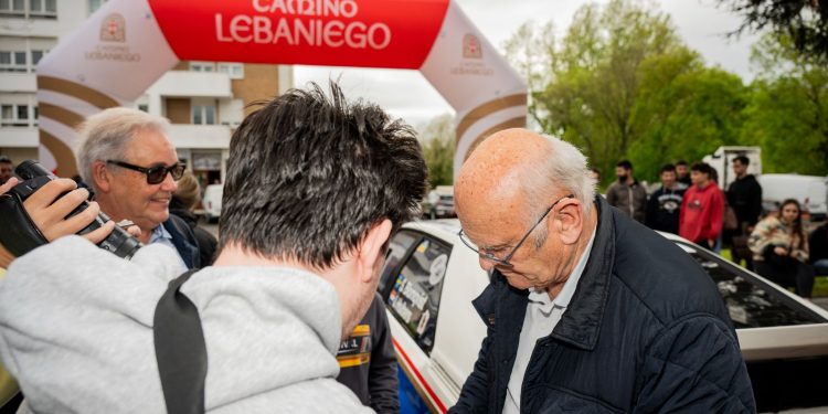 Rallye Festival Hoznayo 2026 arranca con la llegada estelar de Stig Blomqvist