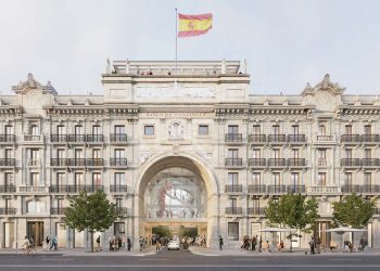 La Fundación Banco Santander retrasa a septiembre la inauguración de Faro Santander