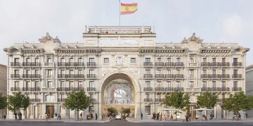 La Fundación Banco Santander retrasa a septiembre la inauguración de Faro Santander