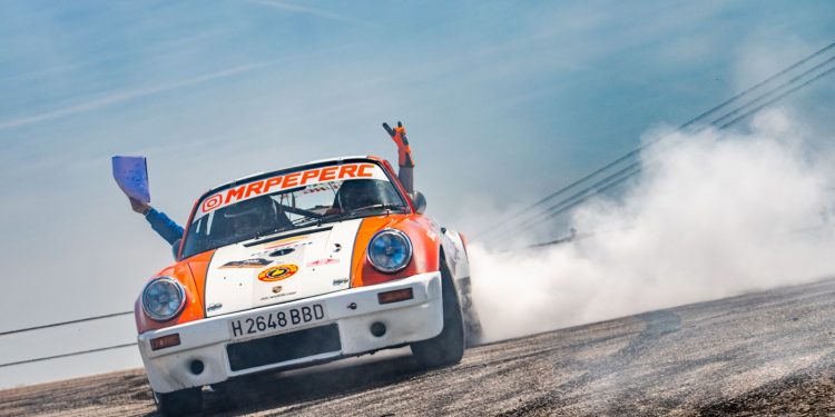 Rally Festival Hoznayo cierra su edición 2026 con un éxito rotundo