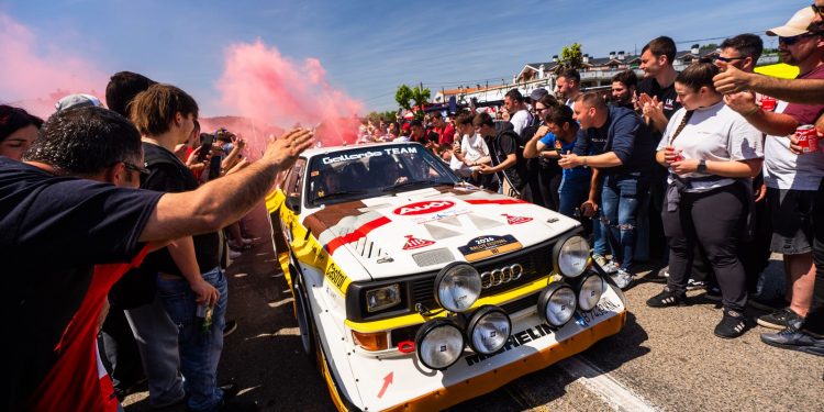 Rally Festival Hoznayo cierra su edición 2026 con un éxito rotundo