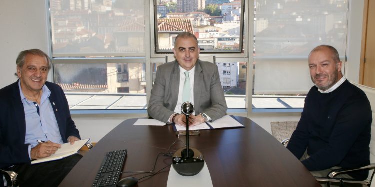 Fomento licitará de forma inmediata la mejora de la carretera de acceso a Salarzón con 393.000 euros