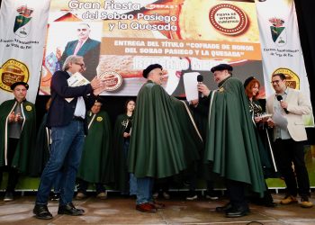 Media anuncia que la quesada y el sobao pasiego serán Bien de Interés Cultural Inmaterial de Cantabria