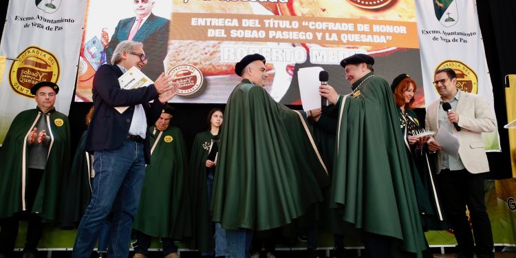 Media anuncia que la quesada y el sobao pasiego serán Bien de Interés Cultural Inmaterial de Cantabria