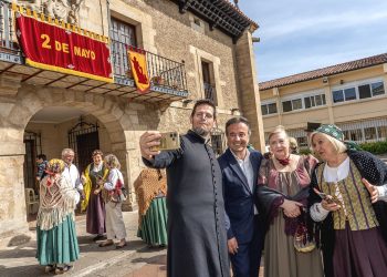 Camargo recrea su pasado con la Fiesta Homenaje a Pedro Velarde del 30 de abril al 3 de mayo