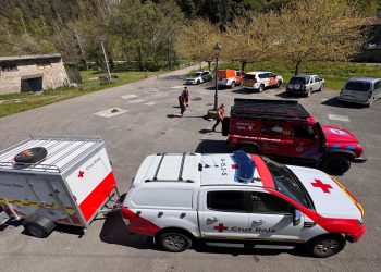 Se reanuda el dispositivo de búsqueda del hombre desaparecido en Santiurde de Toranzo