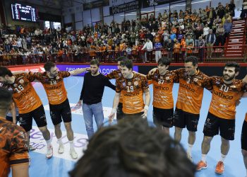 Borja Lombilla anuncia su retirada tras una década como emblema del Bathco BM Torrelavega