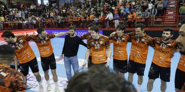 Borja Lombilla anuncia su retirada tras una década como emblema del Bathco BM Torrelavega