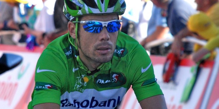 Detenido Óscar Freire por un presunto delito de malos tratos en el ámbito familiar