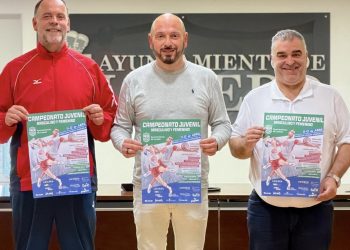 Laredo acoge este fin de semana los sectores territoriales juveniles de balonmano con el título autonómico en juego