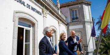 Gobierno de Cantabria impulsará reforma histórica de partidos judiciales con 2,1 millones