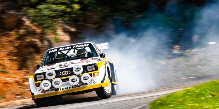 Rally Festival Hoznayo cierra su edición 2026 con un éxito rotundo