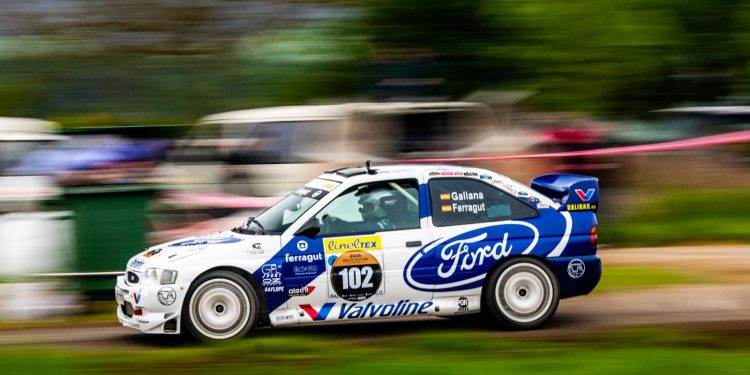 Rally Festival Hoznayo cierra su edición 2026 con un éxito rotundo