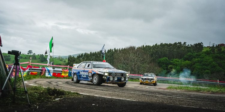 Rally Festival Hoznayo cierra su edición 2026 con un éxito rotundo