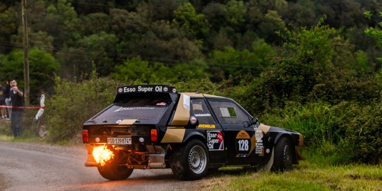 Rally Festival Hoznayo cierra su edición 2026 con un éxito rotundo