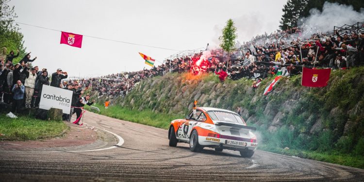 Rally Festival Hoznayo cierra su edición 2026 con un éxito rotundo