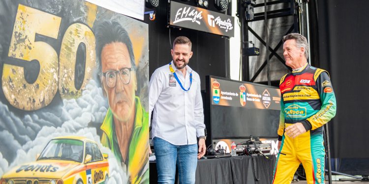 Rally Festival Hoznayo cierra su edición 2026 con un éxito rotundo