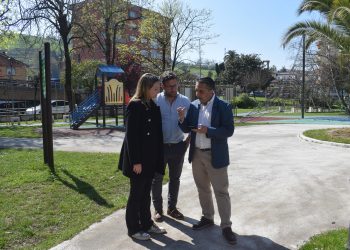 Piélagos invertirá más de 800.000 euros en una nueva plaza cubierta en el parque infantil de Las Cuartas