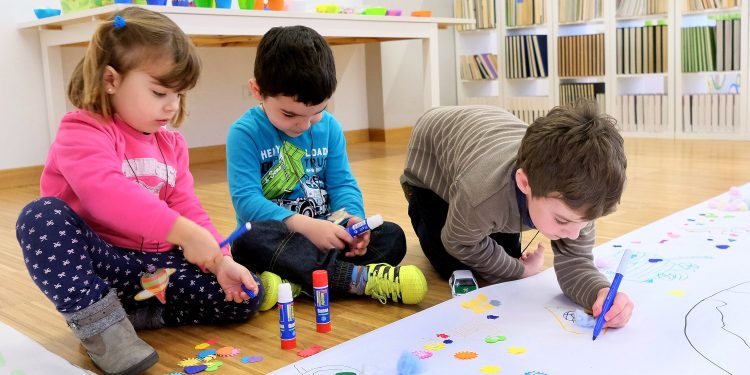 Santander concede 27 becas de guardería por más de 31.000 euros