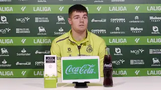 Canales: “La humildad del equipo marca el rumbo de esta temporada”