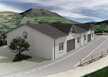 Cantur licita la construcción de una nueva nave multiusos en el Campo de Golf Celia Barquín – Abra del Pas