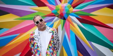 Ministerio del Interior negocia con Okuda la reconversión del Palacio de Cortiguera en equipamiento cultural