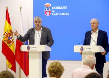 Gobierno de Cantabria aprueba 34 medidas por más de 48 millones contra crisis de Oriente Medio