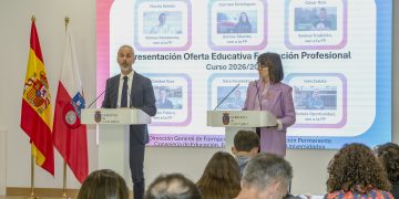 Cantabria amplía su oferta de FP a 154 títulos para el curso 2026/2027 en 24 familias profesionales