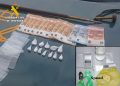 Dos detenidos por tráfico de drogas en Sarón y Guriezo tras sendas actuaciones de la Guardia Civil