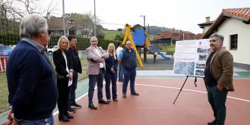 Fomento invierte cerca de 105.000 euros en mejorar infraestructuras y seguridad vial en Santillana del Mar