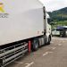 La Guardia Civil investiga a un camionero de 34 años por conducción temeraria en la A-67 tras circular a 138 km/h y dar positivo en cocaína