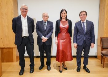 Gema Igual presenta en Madrid “Goya a la luz del norte”, un estudio exhaustivo sobre la conexión del pintor con Cantabria y Asturias