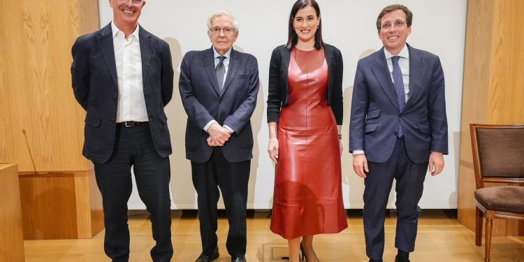 Gema Igual presenta en Madrid “Goya a la luz del norte”, un estudio exhaustivo sobre la conexión del pintor con Cantabria y Asturias