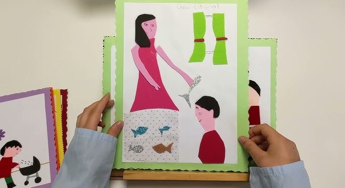 «La hora del cuento mágico» Cuentos personalizados – El Mirador 01-04-2026