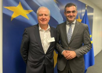 Cantabria reivindica en Bruselas un marco de competencia “justo” para su industria