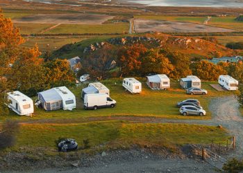 El Consejo de Estado da el visto bueno al decreto de autocaravanas que prepara el Gobierno de Cantabria