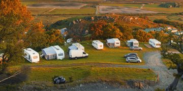 El Consejo de Estado da el visto bueno al decreto de autocaravanas que prepara el Gobierno de Cantabria